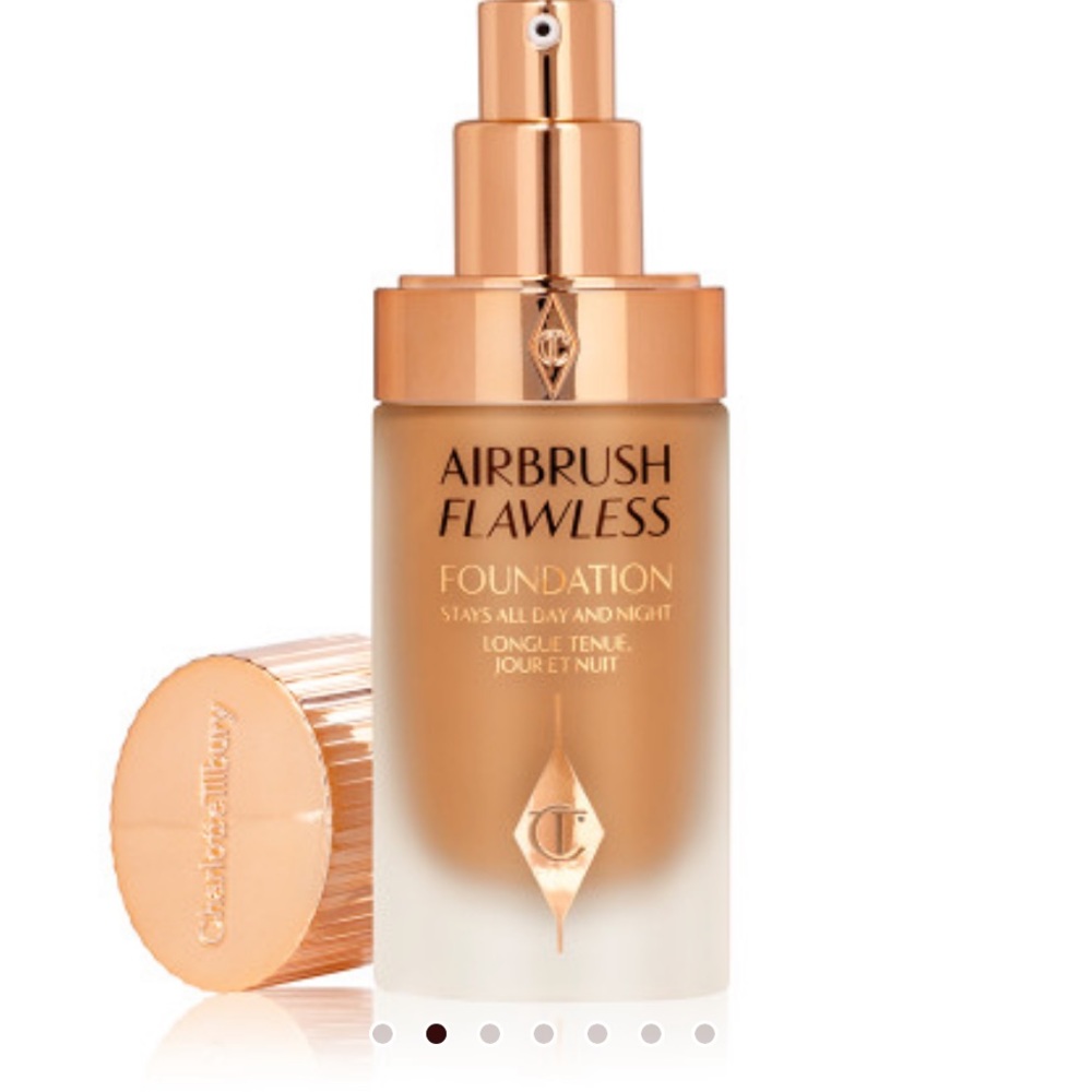 Brand new Charlotte Tilbury airbrush flawless foundation shade 11